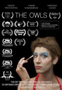 mindie-winners-july2016-poster-The Owls